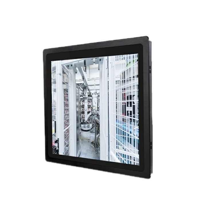 نمایشگر صنعتی لمسی مدل q touch319 سایز 19 اینچ