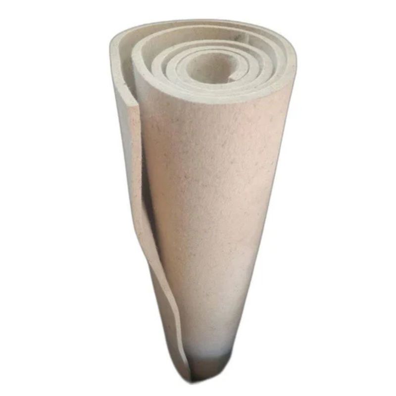 نمد صنعتی مدل 20mm طول 3 متر