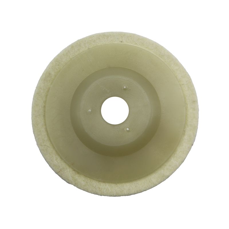 نمد مینی فرز مدل yp 100mm