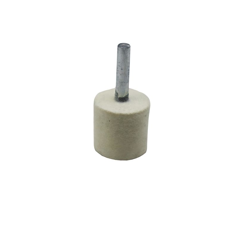 نمد پولیش سر دریلی مدل yp 25*25mm