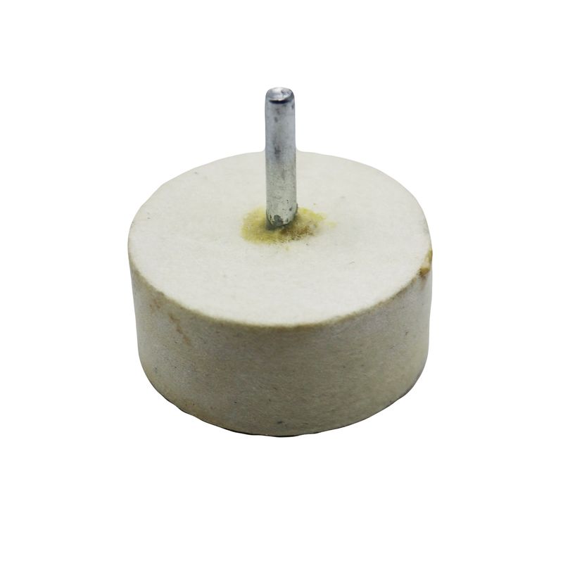 نمد پولیش سر دریلی مدل yp 60*30mm