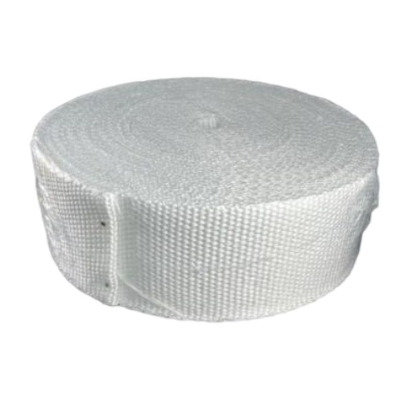 نوار نسوز فایبرگلاس مدل 10cm طول 25 متر