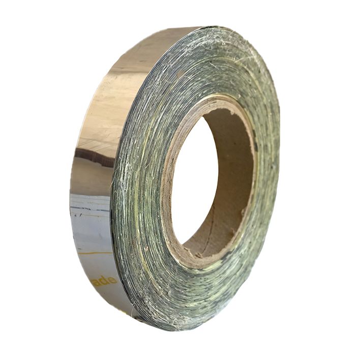 نوار پی وی سی پشت چسبدار مدل 0.3×15 عرض 1.5سانتی متر