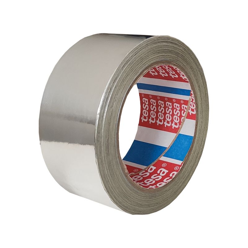 نوار چسب آلومینیوم تسا مدل ts980 عرض 5 سانتی متر