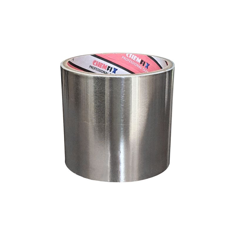 نوار چسب آلومینیوم چمفیکس مدل c888 عرض 8 سانتی متر