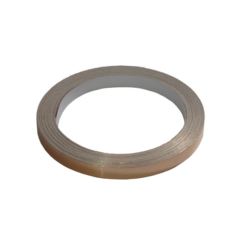 نوار چسب مسی مدل sn عرض 5 میلیمتر