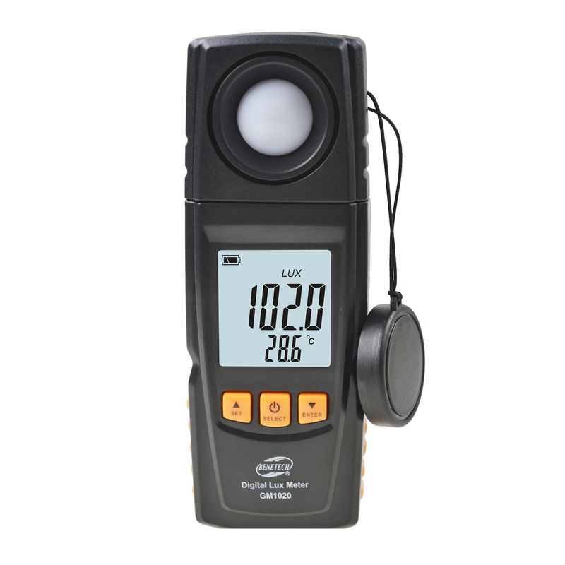 نور سنج دیجیتال بنتک مدل gm1020