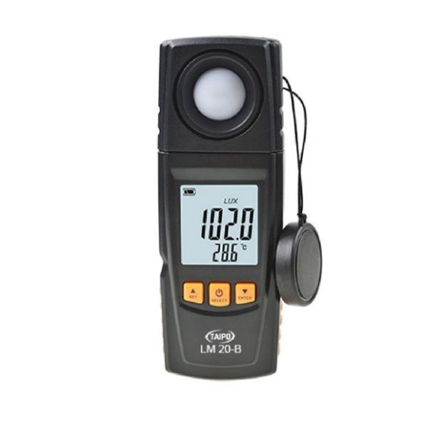 نورسنج دیجیتال تایپو مدل lm 20 b