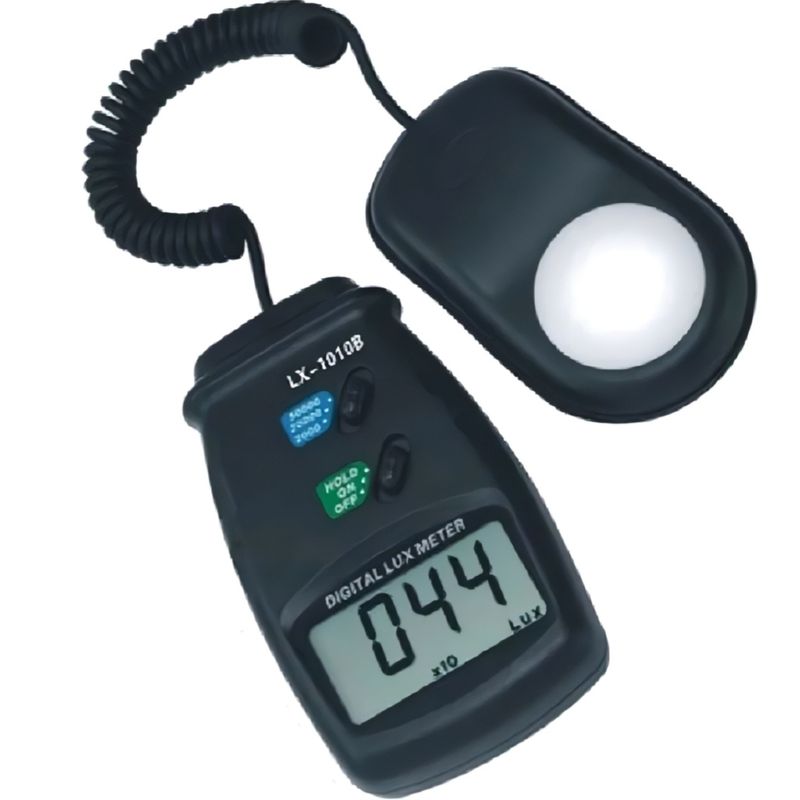 نورسنج مدل lx 1010b