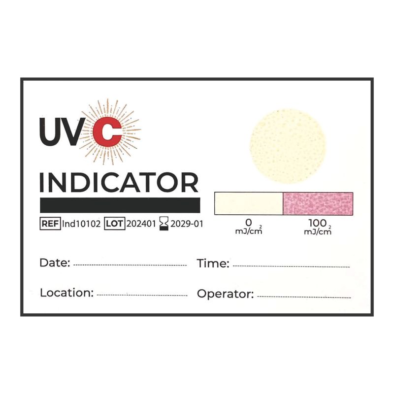 نورسنج مون لایت مدل uvc indicator