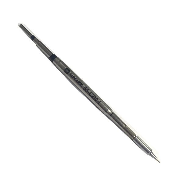 نوک هویه  سانشاین مدل سرصاف ss c210 i
