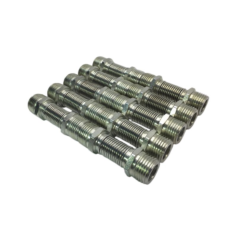 نیپل شوفاژ مدل sanfan 68 10 بسته 10 عددی