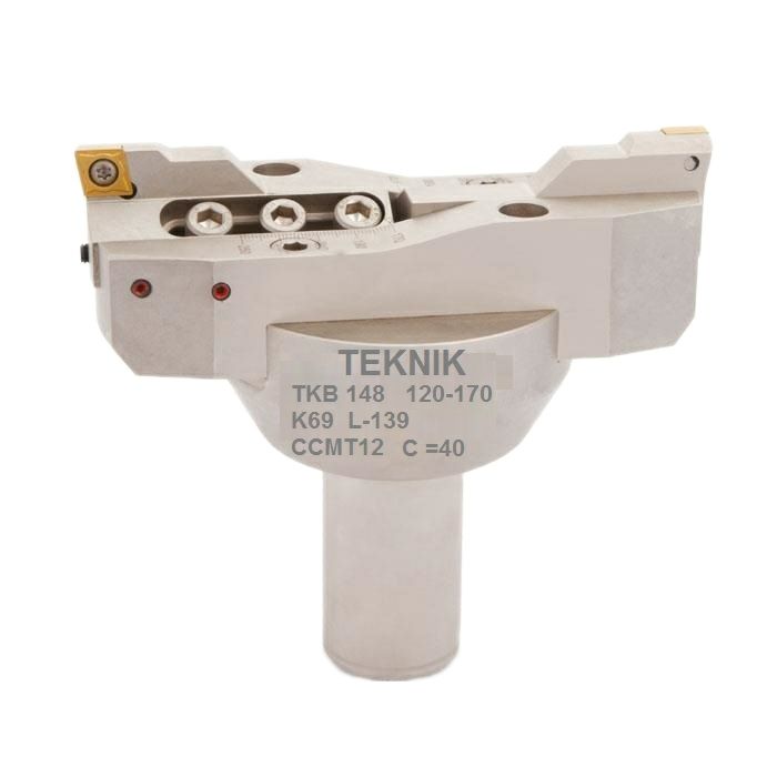 هدبورینگ تکنیک مدل tkb 148 120 170 k 69 l 139 ccmt12