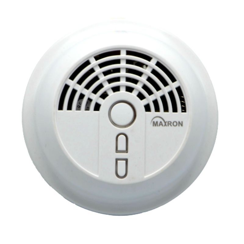 هشدار دهنده گاز دزدگیر مکسرون مدل mx  ba wgd 01