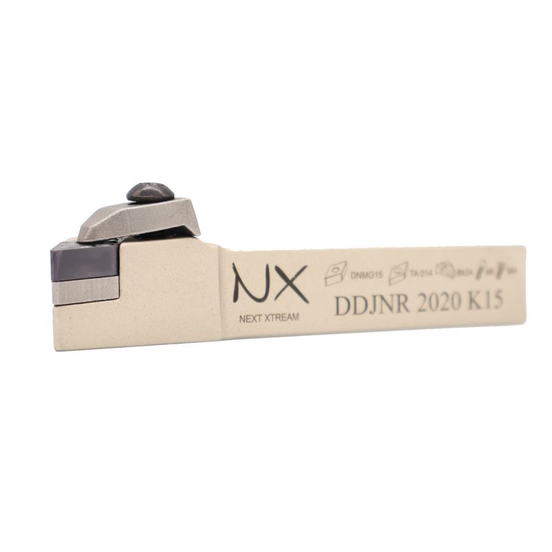 هلدر تراشکاری رو تراش راست ان ایکس مدل t702 ddjnr 2020 k15   dnmg 15