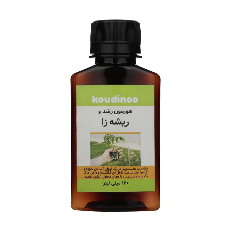 هورمون ریشه زایی کودینو مدل k 21 وزن 120 گرم