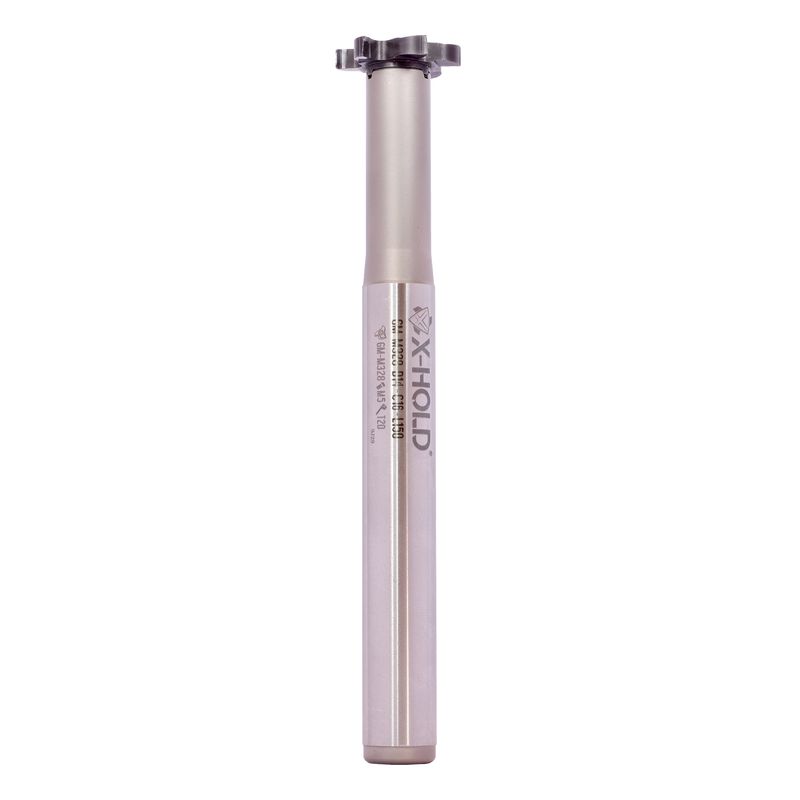 هولدر شیار زن فرزکاری ایکس هولد مدل gm m328 d14 c16 l150