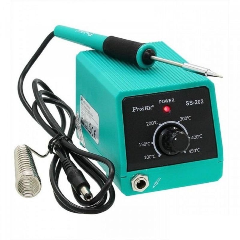 هویه 10 وات پروسکیت مدل ss 202