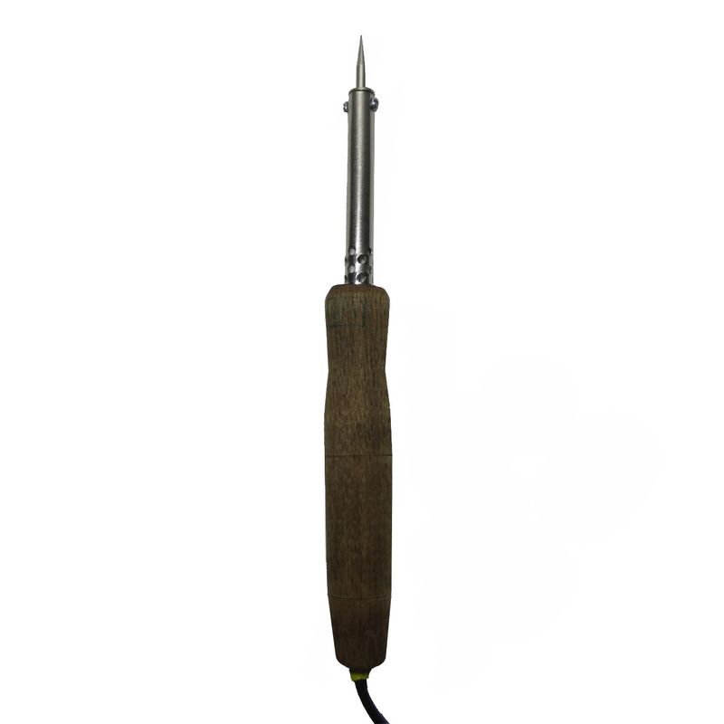 هویه 40 وات حرارت الکتریک مدل wooden handle