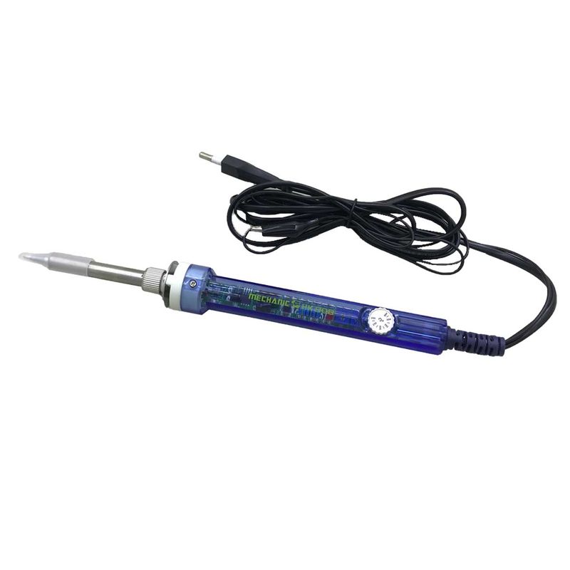 هویه 60 وات  مکانیک مدل قابل تنظیم hk 808