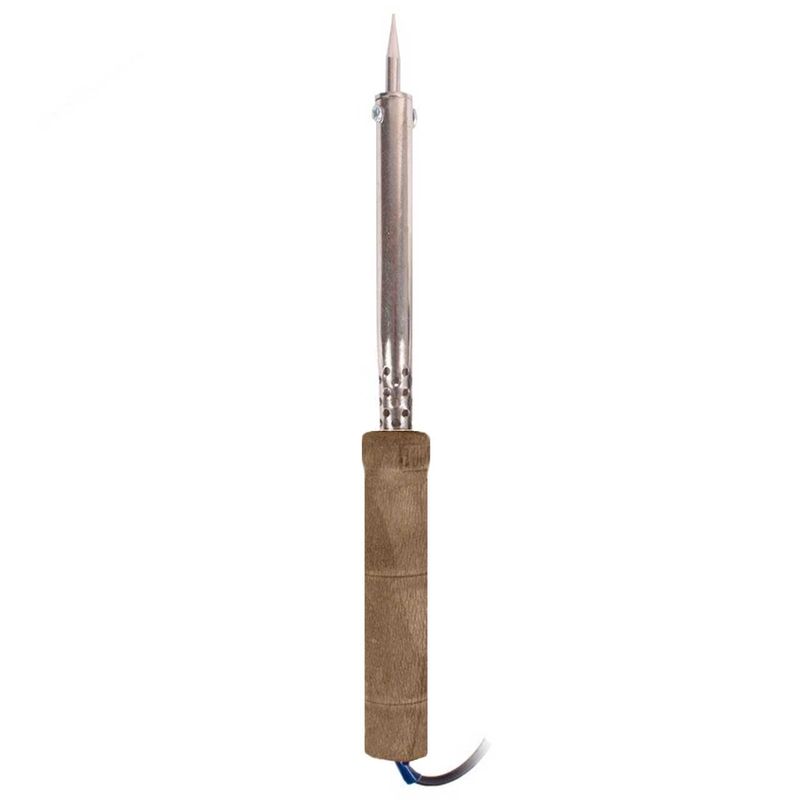 هویه 60 وات حرارت الکتریک مدل wooden handle