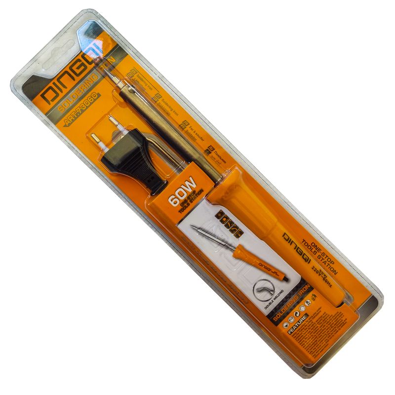 هویه 60 وات دینگی مدل xtbt   ff 77854