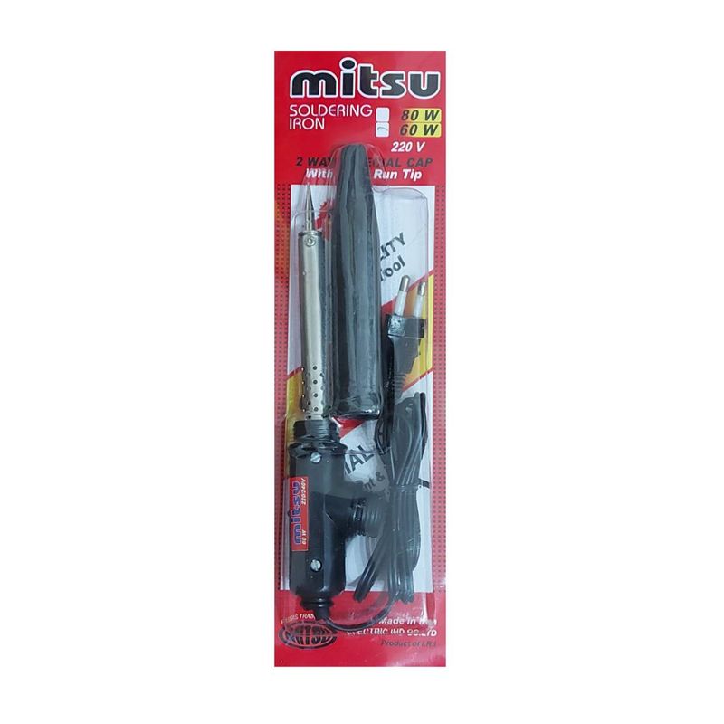 هویه 60 وات میتسو کد pp_02