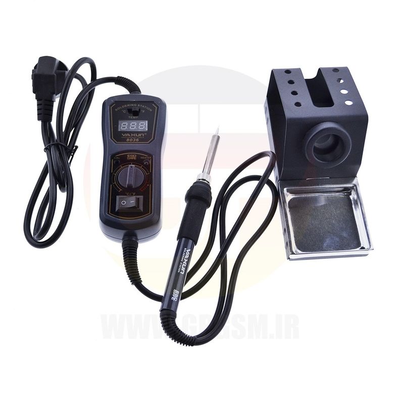 هویه 60 وات یاکسون مدل yx 8036