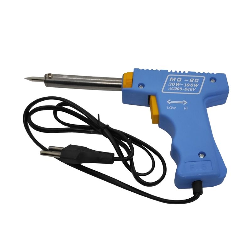 هویه تفنگی 100 وات ام دی مدل md 80