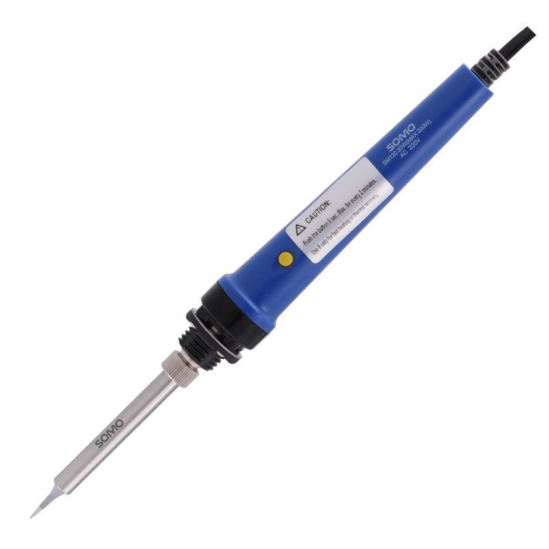 هویه توان متغیر 20 تا 200 وات سومو مدل somo sm120