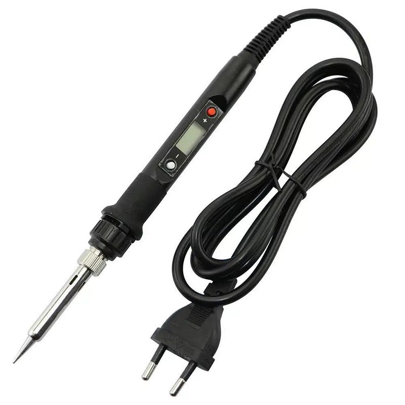 هویه دیجیتالی 60 وات مدل radco907