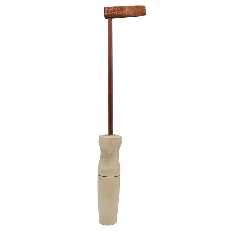 هویه مسی مدل داگ کد yp 150 وزن 220 گرم
