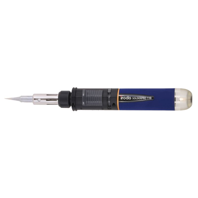 هویه گازی آی رودا مدل solderpro 110k مجموعه 8 عددی