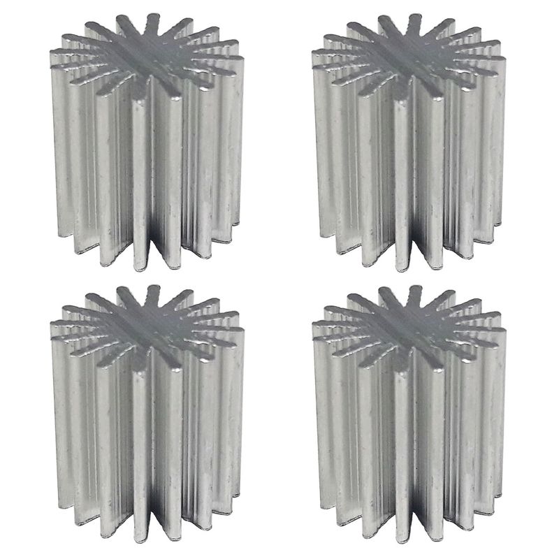 هیت سینک مدل tshs 2525 بسته 4 عددی