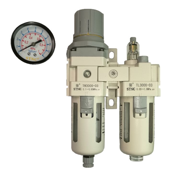 واحد مراقبت پنوماتیک اس تی ان سی مدل tc3010_03