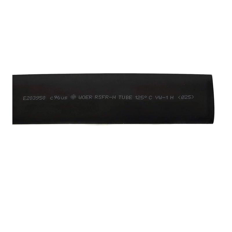وارنیش حرارتی وو ار مدل blk 25mm طول 1 متر