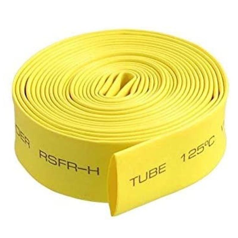 وارنیش حرارتی وو ار مدل ylw 14mm طول 1 متر