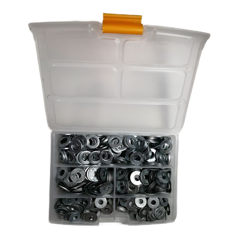 واشر مدل mtsn washers 600 مجموعه 600 عددی