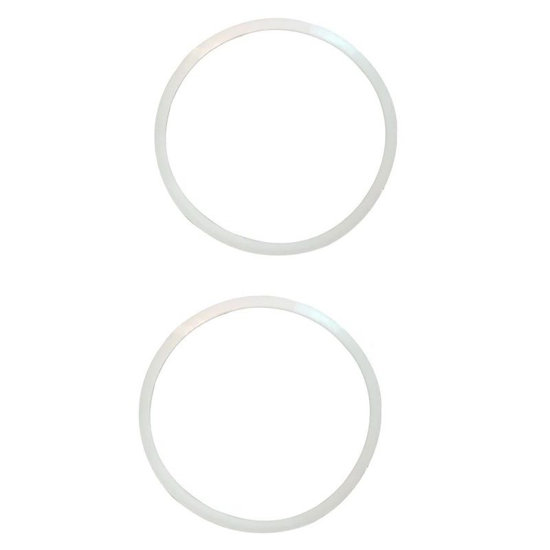 واشر مدل سیلیکونی نسوز کد 11.1*11.5 mm مجموعه 2 عددی