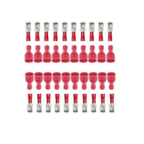 وایرشو ده ده الکتریک گروپ مدل fdfd1.25 250  mdd1.25 250 بسته 40 عددی