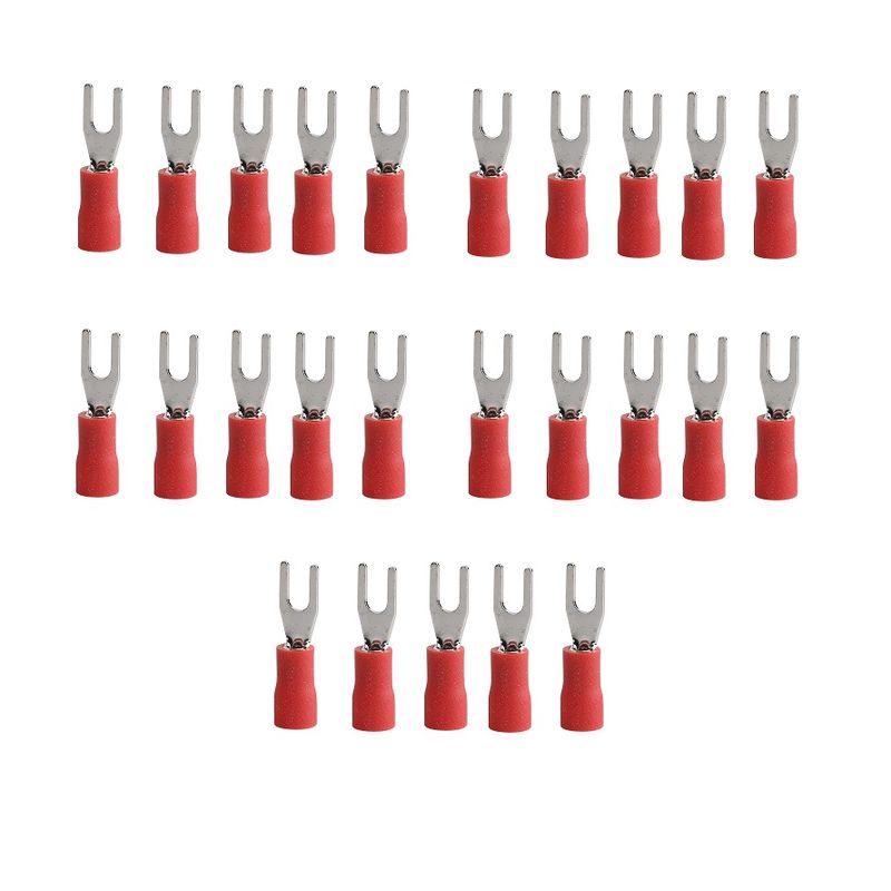 وایرشو ده ده الکتریک گروپ مدل دوشاخ کد sv1.25 3  مجموعه 25 عددی
