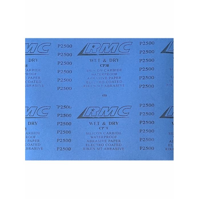 ورق سنباده آر ام سی مدل p2500 مجموعه 3 عددی