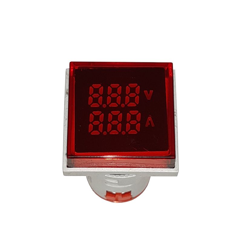 ولت متر مدل ad16 22avms