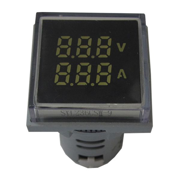 ولت متر مدل ads16 22av