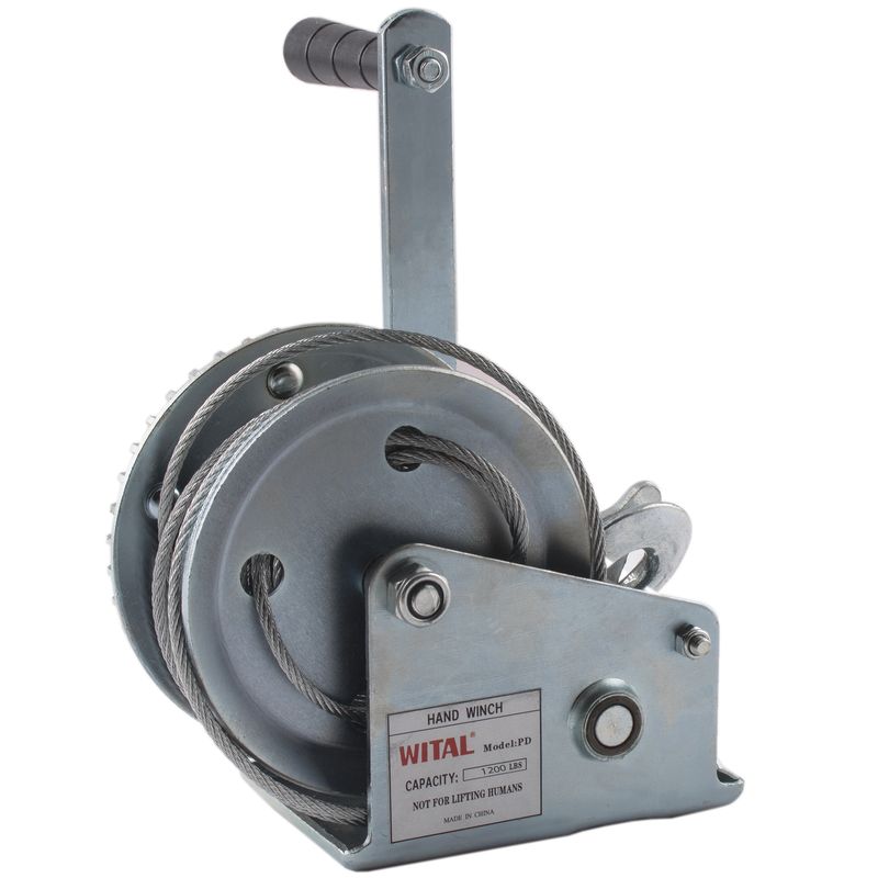 وينچ دستي ویتال مدل pd1200