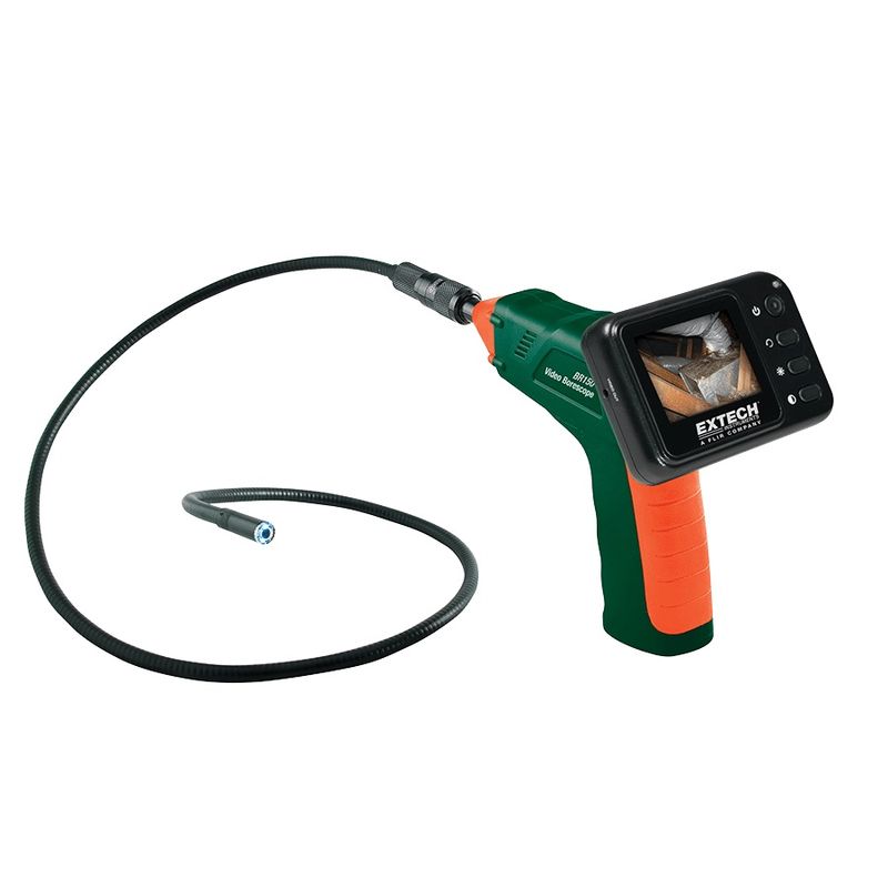 ویدئو بروسکوپ ایکستچ مدل br150