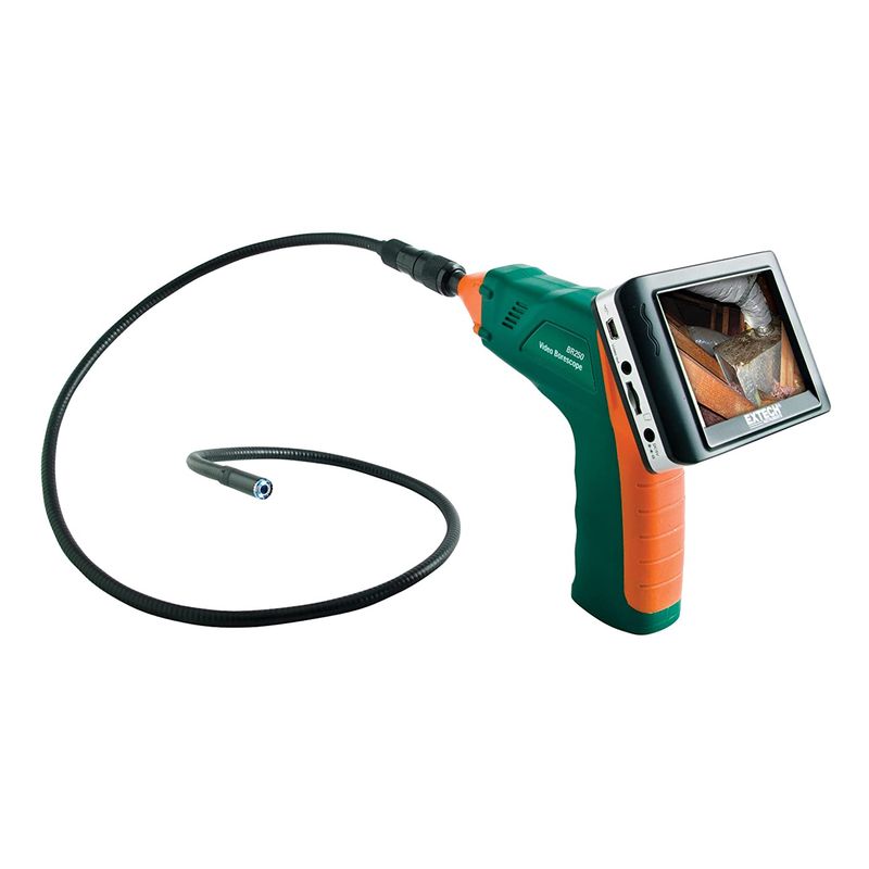 ویدئو بروسکوپ ایکستچ مدل br250