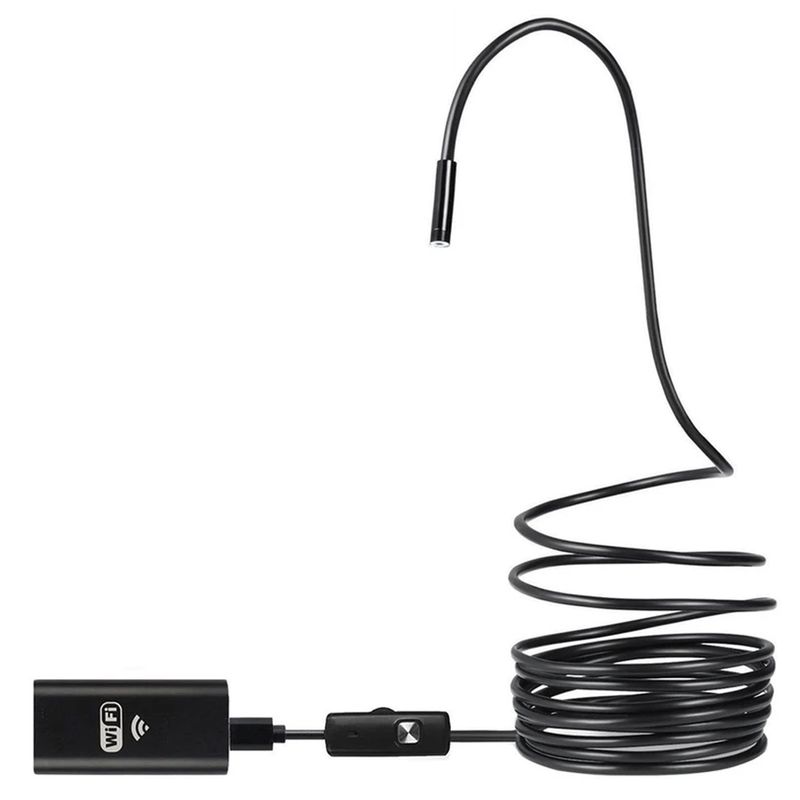 ویدئو بروسکوپ مدل     qo8mm 3.5m  wifi