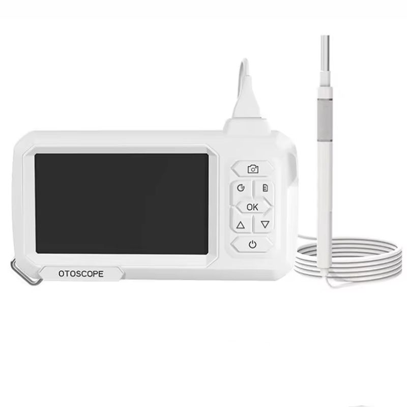 ویدیو اتوسکوپ مدل مانیتور دار کد visiual earpick