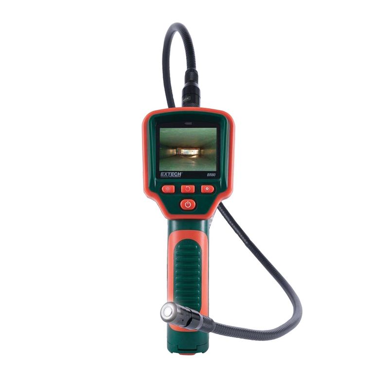 ویدیو بروسکوپ پرتابل ایکستچ مدل br80